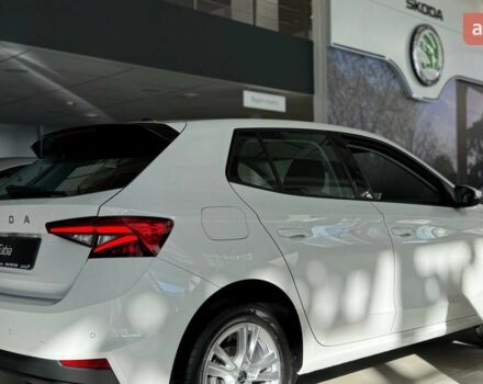 Шкода Фабия 2025 в Киеве на Automoto.ua Шкода Фабия, объемом двигателя 1.5 л и пробегом 0 тыс. км за 24194 $, фото 3 на Automoto.ua