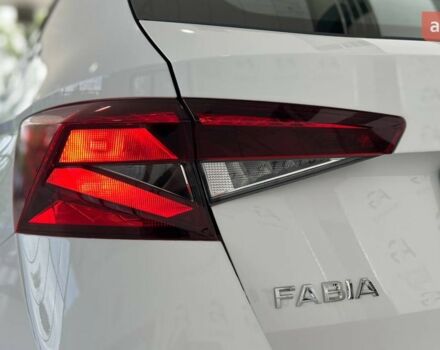 купити нове авто Шкода Фабія 2025 року від офіційного дилера Автотрейдінг-Вінниця SKODA Шкода фото