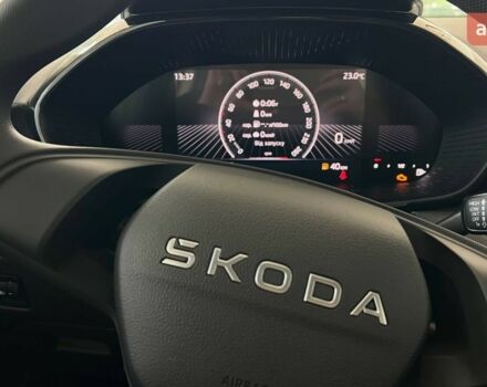 купити нове авто Шкода Фабія 2025 року від офіційного дилера Автотрейдінг-Вінниця SKODA Шкода фото