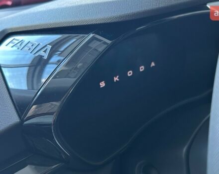 Шкода Фабия, объемом двигателя 1 л и пробегом 0 тыс. км за 21104 $, фото 20 на Automoto.ua