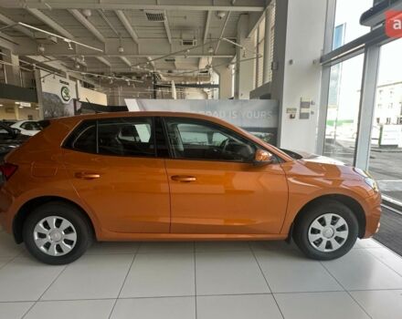 Шкода Фабия, объемом двигателя 1 л и пробегом 0 тыс. км за 21104 $, фото 7 на Automoto.ua