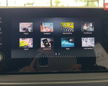 купити нове авто Шкода Фабія 2025 року від офіційного дилера Автотрейдінг-Вінниця SKODA Шкода фото