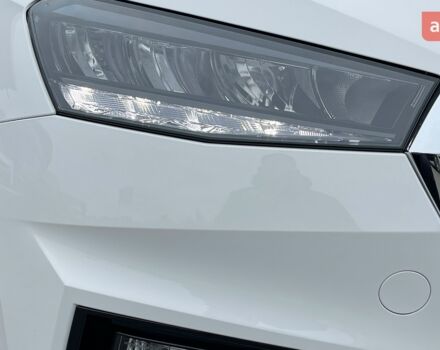 купити нове авто Шкода Фабія 2025 року від офіційного дилера Автоцентр-Україна плюс Шкода фото