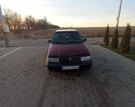 Шкода Фабия, объемом двигателя 1.3 л и пробегом 300 тыс. км за 1000 $, фото 4 на Automoto.ua