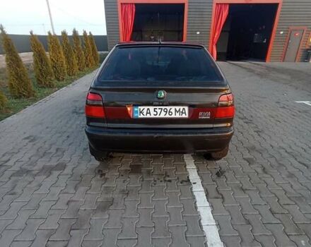 Шкода Фабия, объемом двигателя 1.3 л и пробегом 300 тыс. км за 1000 $, фото 5 на Automoto.ua
