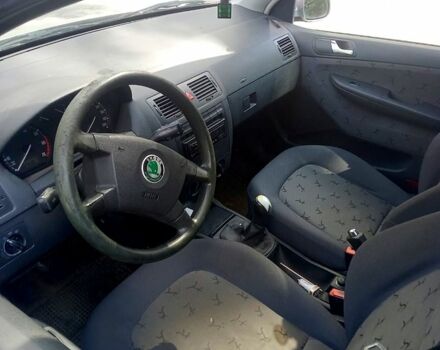 Шкода Фабия, объемом двигателя 1.2 л и пробегом 285 тыс. км за 2200 $, фото 9 на Automoto.ua