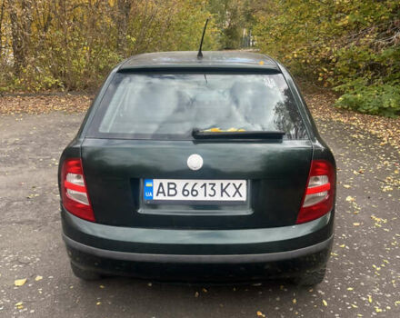 Шкода Фабия, объемом двигателя 1.4 л и пробегом 251 тыс. км за 2600 $, фото 2 на Automoto.ua