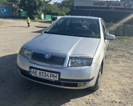 Шкода Фабія, об'ємом двигуна 1.4 л та пробігом 200 тис. км за 3800 $, фото 1 на Automoto.ua