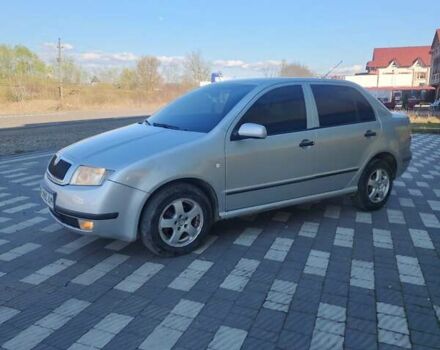 Шкода Фабія, об'ємом двигуна 1.4 л та пробігом 194 тис. км за 3100 $, фото 6 на Automoto.ua