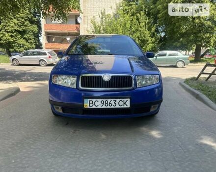 Шкода Фабія, об'ємом двигуна 1.4 л та пробігом 290 тис. км за 2800 $, фото 1 на Automoto.ua