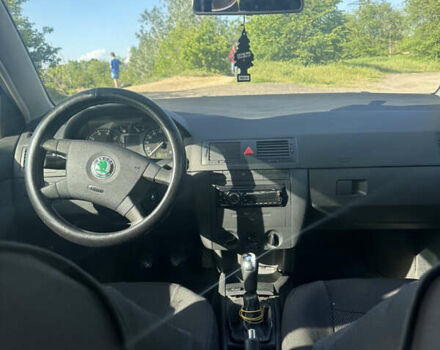 Шкода Фабія, об'ємом двигуна 1.4 л та пробігом 200 тис. км за 3800 $, фото 8 на Automoto.ua