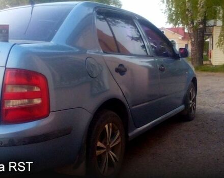 Шкода Фабия, объемом двигателя 1.4 л и пробегом 210 тыс. км за 3000 $, фото 1 на Automoto.ua