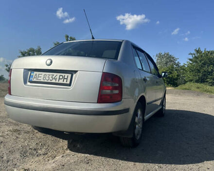Шкода Фабія, об'ємом двигуна 1.4 л та пробігом 200 тис. км за 3800 $, фото 4 на Automoto.ua