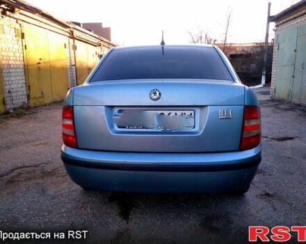Шкода Фабия, объемом двигателя 12 л и пробегом 234 тыс. км за 2500 $, фото 3 на Automoto.ua
