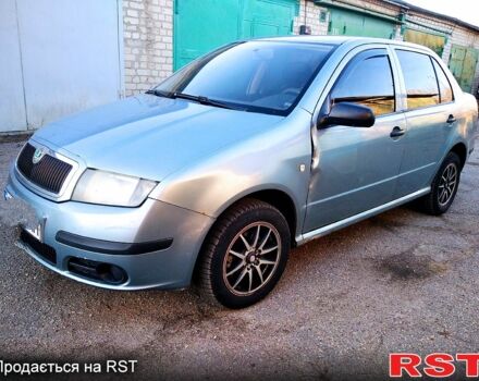 Шкода Фабия, объемом двигателя 12 л и пробегом 234 тыс. км за 2500 $, фото 4 на Automoto.ua