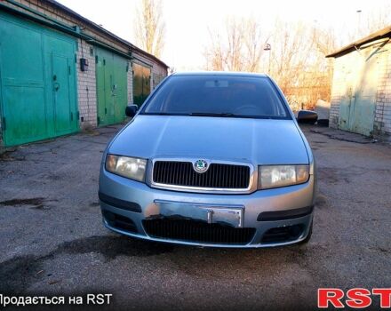 Шкода Фабия, объемом двигателя 12 л и пробегом 234 тыс. км за 2500 $, фото 1 на Automoto.ua