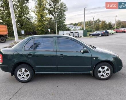 Шкода Фабія, об'ємом двигуна 1.2 л та пробігом 181 тис. км за 2100 $, фото 8 на Automoto.ua