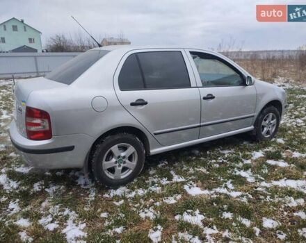 Шкода Фабия, объемом двигателя 1.39 л и пробегом 174 тыс. км за 4100 $, фото 3 на Automoto.ua
