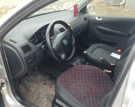 Шкода Фабия, объемом двигателя 1.39 л и пробегом 174 тыс. км за 4100 $, фото 8 на Automoto.ua