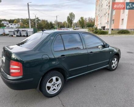 Шкода Фабія, об'ємом двигуна 1.2 л та пробігом 181 тис. км за 2100 $, фото 6 на Automoto.ua