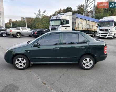 Шкода Фабія, об'ємом двигуна 1.2 л та пробігом 181 тис. км за 2100 $, фото 9 на Automoto.ua