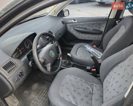 Шкода Фабія, об'ємом двигуна 1.2 л та пробігом 181 тис. км за 2100 $, фото 4 на Automoto.ua