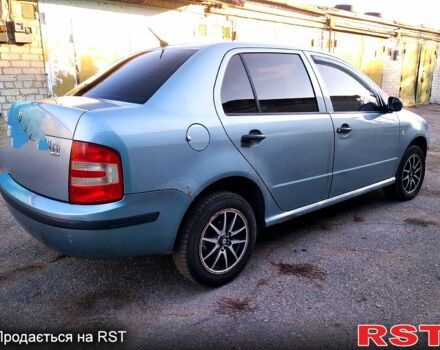 Шкода Фабия, объемом двигателя 12 л и пробегом 234 тыс. км за 2500 $, фото 2 на Automoto.ua