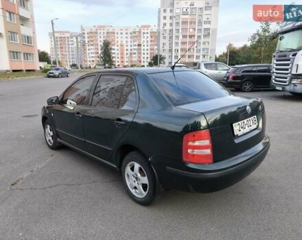 Шкода Фабія, об'ємом двигуна 1.2 л та пробігом 181 тис. км за 2100 $, фото 7 на Automoto.ua
