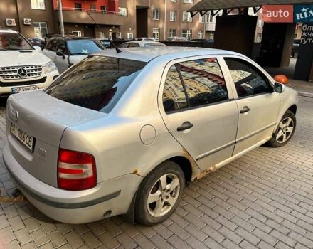 Шкода Фабия, объемом двигателя 1.39 л и пробегом 440 тыс. км за 1900 $, фото 4 на Automoto.ua