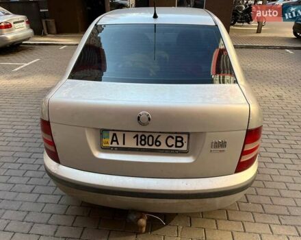 Шкода Фабия, объемом двигателя 1.39 л и пробегом 440 тыс. км за 1900 $, фото 1 на Automoto.ua