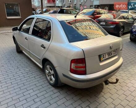 Шкода Фабия, объемом двигателя 1.39 л и пробегом 440 тыс. км за 1900 $, фото 2 на Automoto.ua