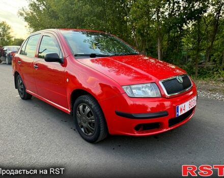 Шкода Фабия, объемом двигателя 1.2 л и пробегом 200 тыс. км за 1950 $, фото 4 на Automoto.ua