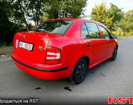 Шкода Фабия, объемом двигателя 1.2 л и пробегом 200 тыс. км за 1950 $, фото 3 на Automoto.ua