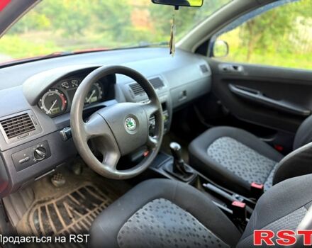 Шкода Фабия, объемом двигателя 1.2 л и пробегом 200 тыс. км за 1950 $, фото 5 на Automoto.ua