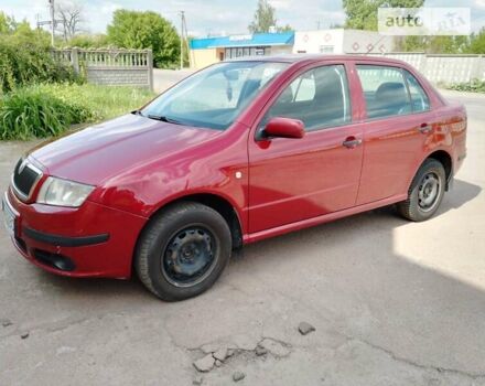 Шкода Фабія, об'ємом двигуна 1.2 л та пробігом 279 тис. км за 3700 $, фото 8 на Automoto.ua