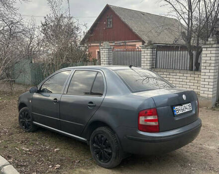 Шкода Фабія, об'ємом двигуна 1.2 л та пробігом 228 тис. км за 3800 $, фото 2 на Automoto.ua