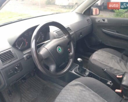 Шкода Фабия, объемом двигателя 1.2 л и пробегом 207 тыс. км за 3900 $, фото 6 на Automoto.ua