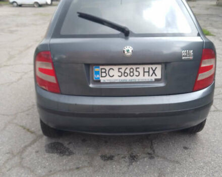 Шкода Фабия, объемом двигателя 1.2 л и пробегом 207 тыс. км за 3900 $, фото 1 на Automoto.ua