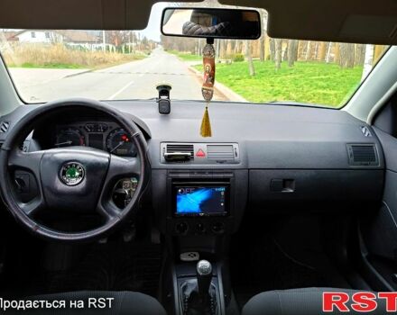 Шкода Фабия, объемом двигателя 1.2 л и пробегом 209 тыс. км за 3900 $, фото 1 на Automoto.ua