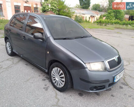 Шкода Фабия, объемом двигателя 1.2 л и пробегом 207 тыс. км за 3900 $, фото 3 на Automoto.ua