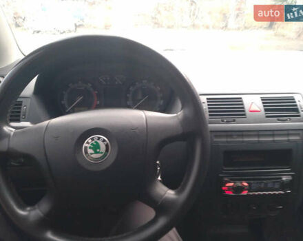 Шкода Фабия, объемом двигателя 1.2 л и пробегом 207 тыс. км за 3900 $, фото 7 на Automoto.ua