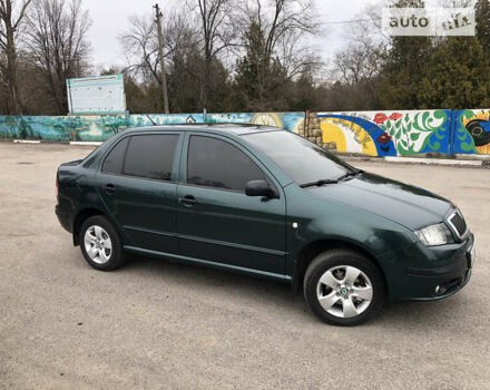 Шкода Фабія, об'ємом двигуна 1.2 л та пробігом 167 тис. км за 5900 $, фото 2 на Automoto.ua