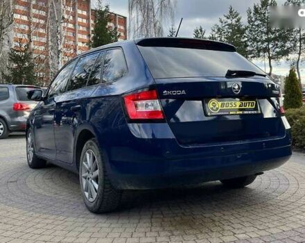 Шкода Фабия, объемом двигателя 1.4 л и пробегом 282 тыс. км за 7900 $, фото 4 на Automoto.ua
