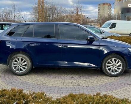 Шкода Фабия, объемом двигателя 1.4 л и пробегом 282 тыс. км за 7900 $, фото 7 на Automoto.ua