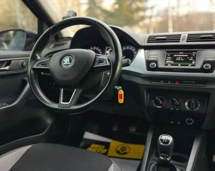 Шкода Фабия, объемом двигателя 1.4 л и пробегом 282 тыс. км за 7900 $, фото 11 на Automoto.ua