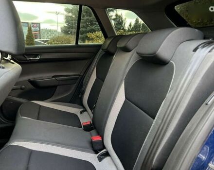 Шкода Фабия, объемом двигателя 1.4 л и пробегом 282 тыс. км за 7900 $, фото 9 на Automoto.ua
