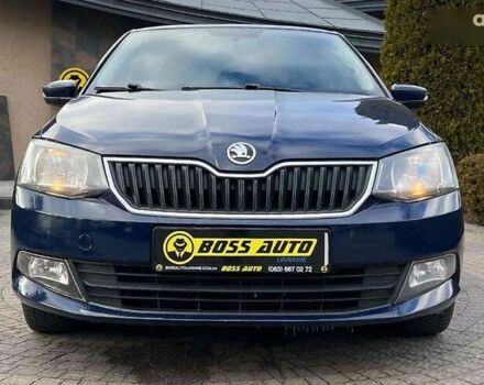 Шкода Фабия, объемом двигателя 1.4 л и пробегом 282 тыс. км за 7900 $, фото 1 на Automoto.ua