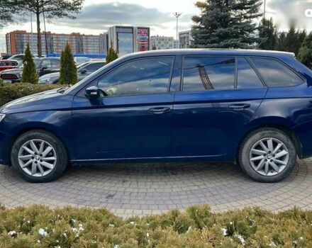 Шкода Фабия, объемом двигателя 1.4 л и пробегом 282 тыс. км за 7900 $, фото 3 на Automoto.ua