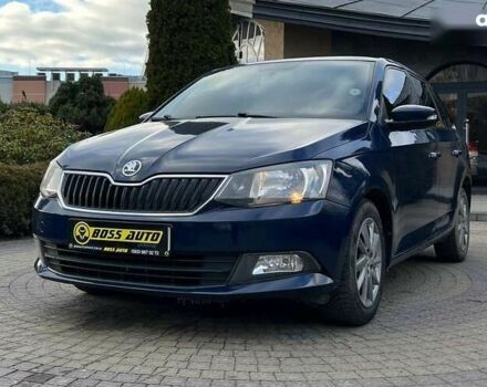 Шкода Фабия, объемом двигателя 1.4 л и пробегом 282 тыс. км за 7900 $, фото 2 на Automoto.ua