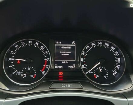 Шкода Фабия, объемом двигателя 1.4 л и пробегом 282 тыс. км за 7900 $, фото 14 на Automoto.ua